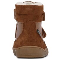 Basil II Klettboots Mini Tex gef&uuml;ttert brown - 24