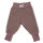 Pumphose Baby Wollfrottee mauve  - 98