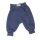 Pumphose Baby Wollfrottee marine - 86
