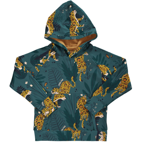 Kapuzenpullover lined jaguar journey - 98/104