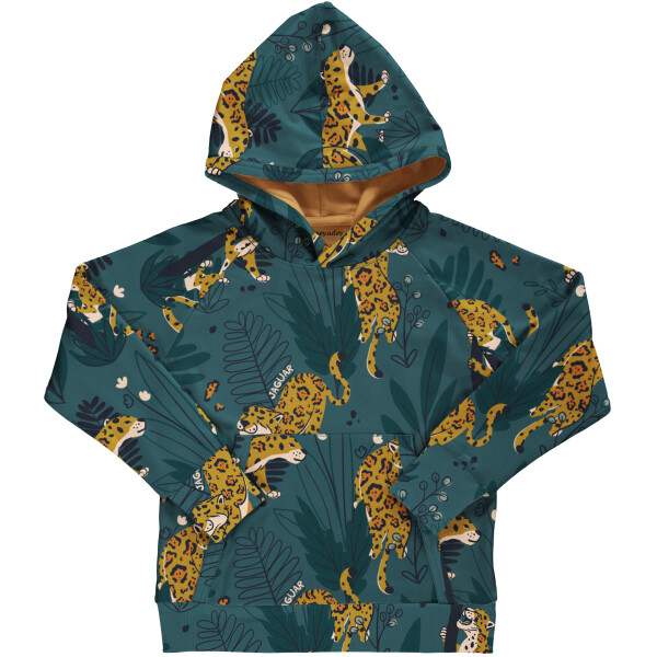 Kapuzenpullover lined Jaguar Journey - 104/110