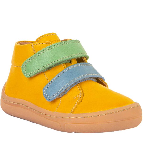 Barefoot First Step Kletter dark yellow - 23