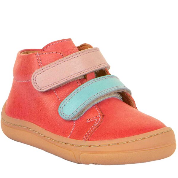 Barefoot First Step Kletter coral - 26