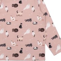 Langarmshirt Various Cats - 92