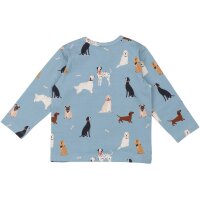 Langarmshirt Various Dogs - 92