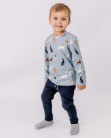 Langarmshirt Various Dogs - 92