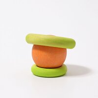 Bauringe Regenbogen