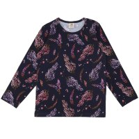Langarmshirt Heide - 104