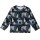 Langarmshirt White Tigers - 140