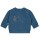 Pullover Schildkröte blau