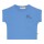 T-Shirt Katze und Maus blau