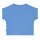 T-Shirt Katze und Maus blau