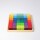 Regenbogen Mosaik