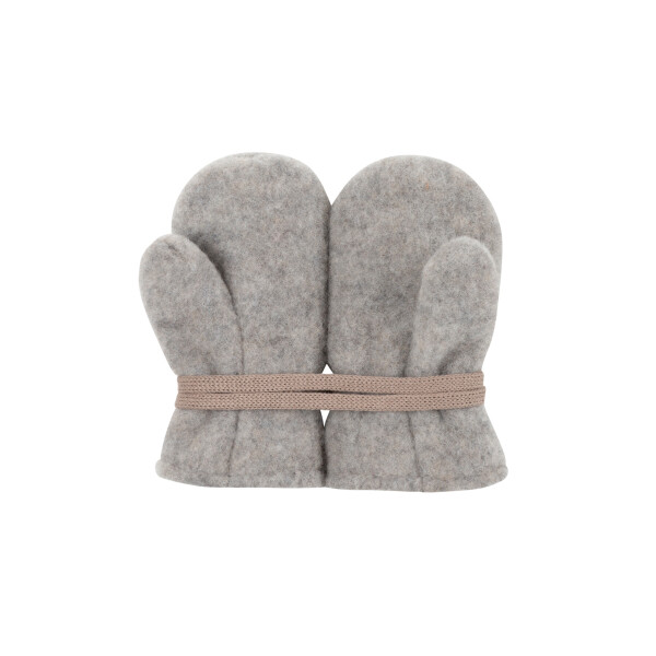 Baby-Fäustel Fleece moonrock - 1