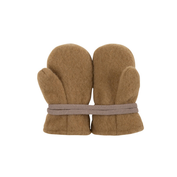 Baby-Fäustel Fleece ermine-beige - 3