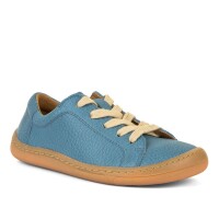 Barefoot Sneaker Schn&uuml;rer jeans - 32