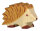 Holztiger Igel