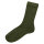 Bambussocken olive  - 31-34