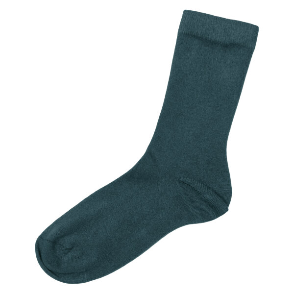 Bambussocken blau - 31-34
