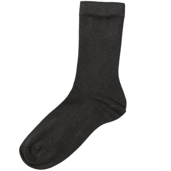 Bambussocken navy - 35-38