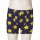Boxershorts Sterne gelb
