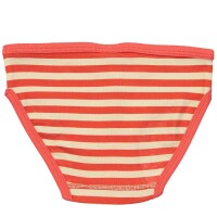 Slip gestreift t&uuml;rkis/rot/gelb/navy 4er-Pack