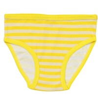 Slip gestreift t&uuml;rkis/rot/gelb/navy 4er-Pack