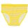 Slip gestreift türkis/rot/gelb/navy 4er-Pack