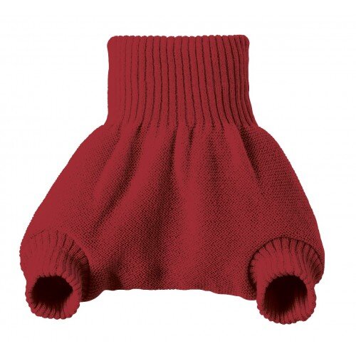 Disana Wollwindelhose bordeaux