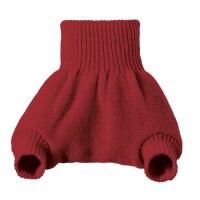 Disana Wollwindelhose bordeaux