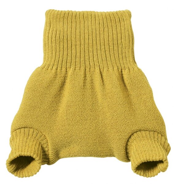 Disana Wollwindelhose curry
