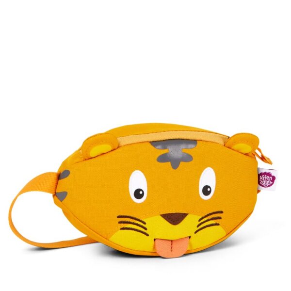 Gürteltasche Tiger gelb
