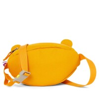 G&uuml;rteltasche Tiger gelb