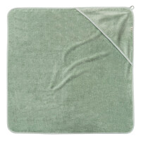 Kapuzenhandtuch 80 X 80 mint