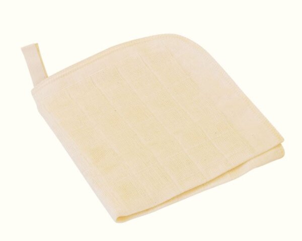 Mull-Waschlappen 5er-Pack