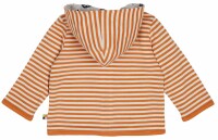 Wendejacke Ringel carrot - 74/80