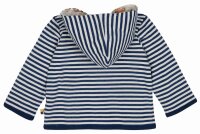 Wendejacke Ringel ultramarin - 86/92