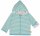 Wendejacke Ringel cyan - 98/104