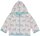 Wendejacke Ringel cyan - 98/104