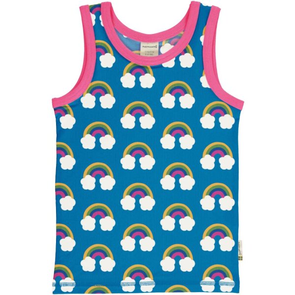 Tanktop FARM Rainbow - 92/98