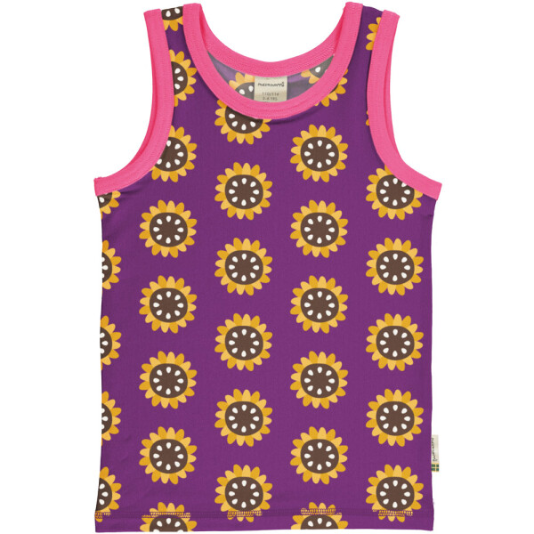 Tanktop GARDEN Sunflower - 92/98