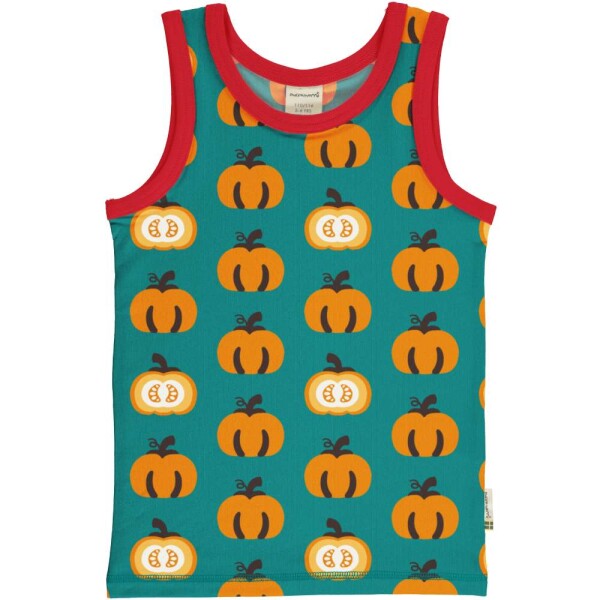 Tanktop GARDEN Pumpkin - 104/110
