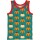 Tanktop GARDEN Pumpkin - 104/110