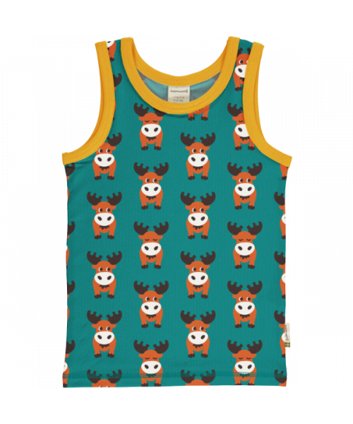 Tanktop NORDIC Moose - 104/110