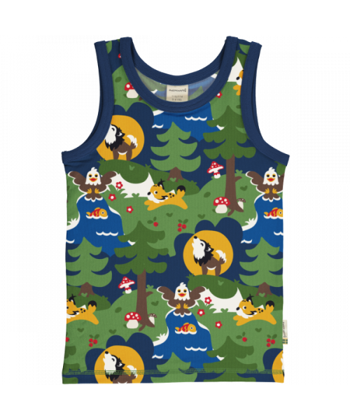 Tanktop NORDIC Wild - 86/92