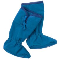 MaM Winter Booties Softshell Cosmos Blue - 1