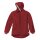 Walk-Jacke bordeaux