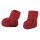 Walk-Schuhe bordeaux