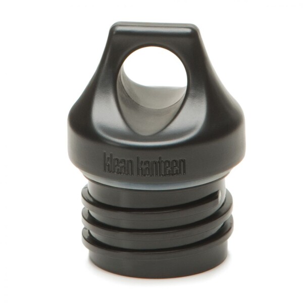 Klean Kanteen Loop Cap schwarz