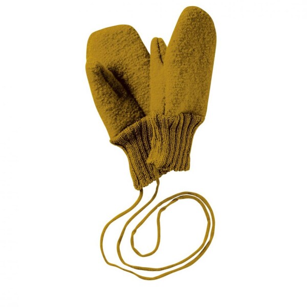 Walk-Handschuhe gold